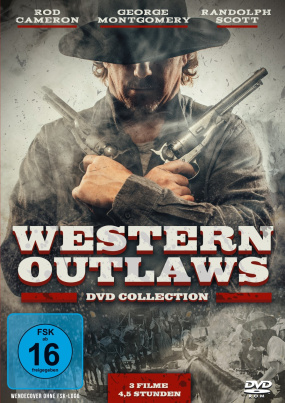 Western Outlaws - DVD Collection