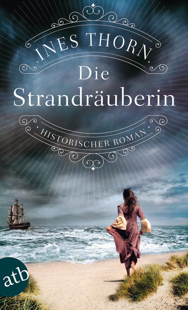 Die Strandräuberin