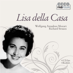 Lisa Della Casa: Mozart,Strauss