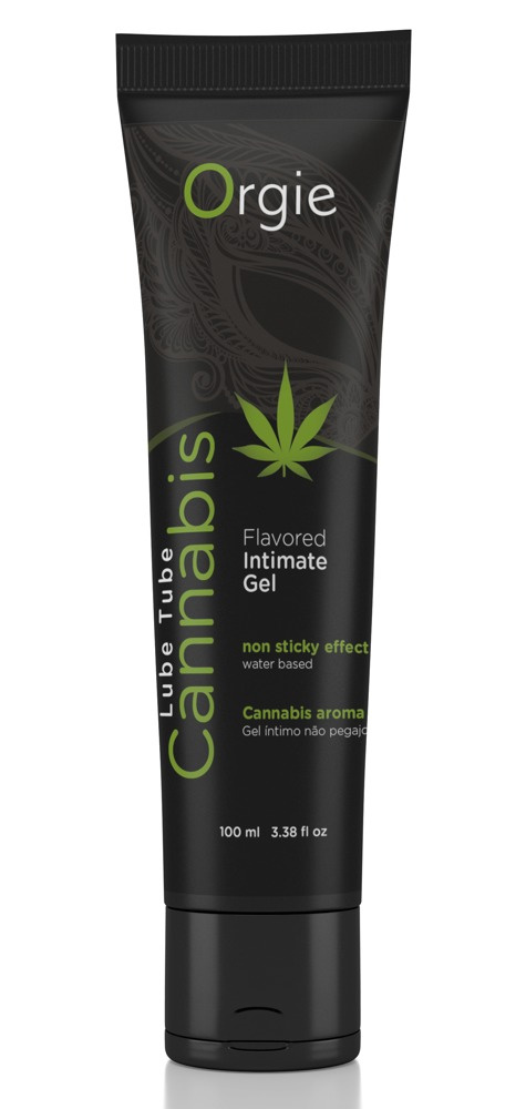 Intimgel auf Cannabis-Basis (100 ml)