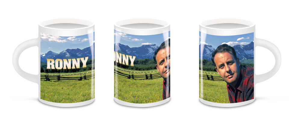 Fan-Tasse Ronny