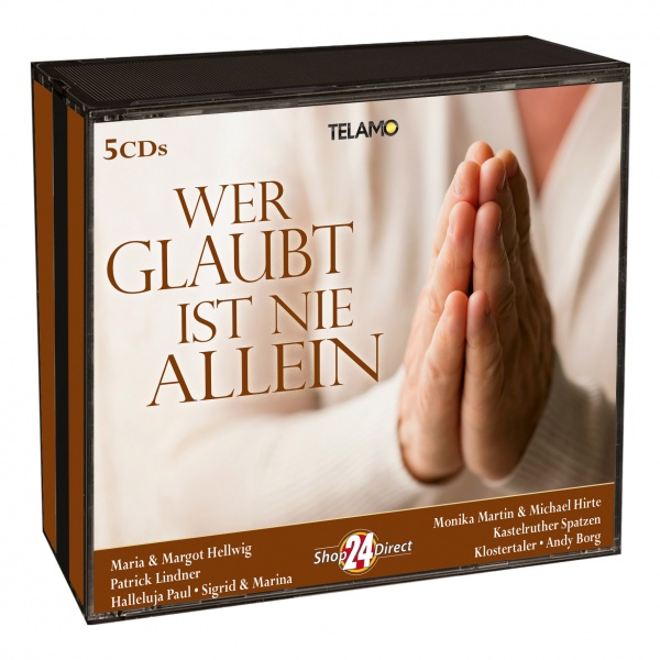 Wer glaubt ist nie allein + Wer glaubt ist nie allein - Folge 2