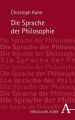 Die Sprache der Philosophie