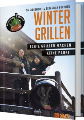 Sauerländer BBCrew Wintergrillen