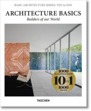 Ten in One. Architektur-Basics