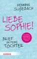 Liebe Sophie!