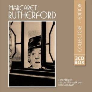 Margaret Rutherford Collectors Edition. Tl.1, 3 Audio-CD