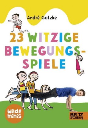 23 witzige Bewegungsspiele