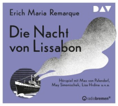 Die Nacht von Lissabon, 2 Audio-CD