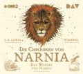 Die Chroniken von Narnia - Teil 1: Das Wunder von Narnia, 2 Audio-CD