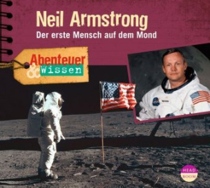 Neil Armstrong, Audio-CD