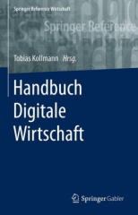 Handbuch Digitale Wirtschaft