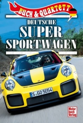 Deutsche Supersportwagen