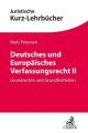 Deutsches und Europäisches Verfassungsrecht II