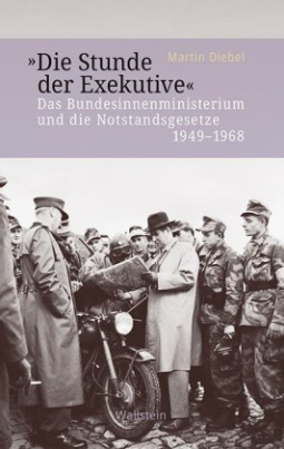 "Die Stunde der Exekutive"