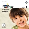 Musikgarten 1 - Tierwelt - Liederheft inkl. CD