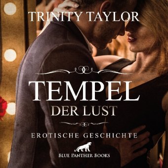 Tempel der Lust, Audio-CD