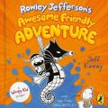 Rowley Jefferson's Awesome Friendly Adventure, Audio-CD