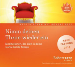 Nimm deinen Thron wieder ein!, 1 Audio-CD