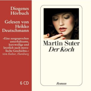 Der Koch, 6 Audio-CDs