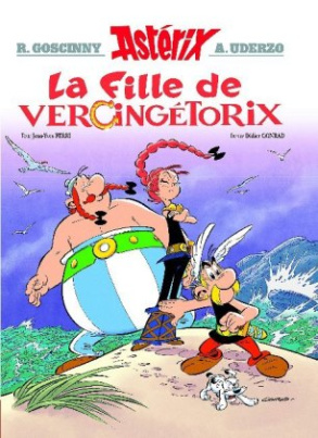 Asterix - La fille de Vercingétorix