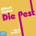 Die Pest, Audio-CD