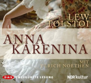 Anna Karenina, 30 Audio-CDs