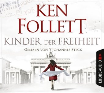 Kinder der Freiheit, 12 Audio-CDs