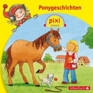 Ponygeschichten, 1 Audio-CD