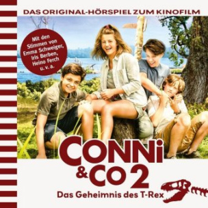 Conni & Co - Das Originalhörspiel zum Film 2 - Rettet die Kanincheninsel!, 1 Audio-CD