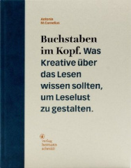 Buchstaben im Kopf