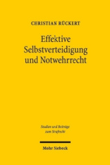 Effektive Selbstverteidigung und Notwehrrecht