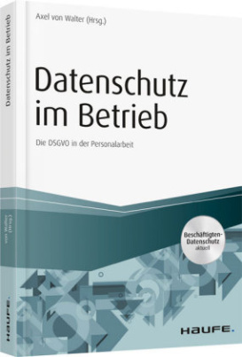 Datenschutz im Betrieb