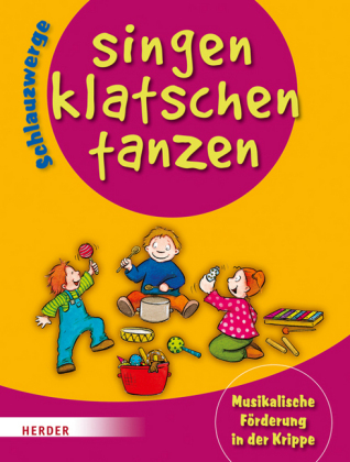 Schlauzwerge singen, klatschen, tanzen