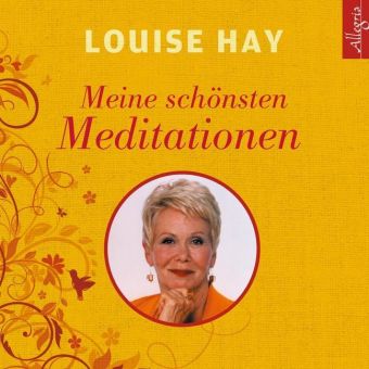 Meine schönsten Meditationen, 1 Audio-CD