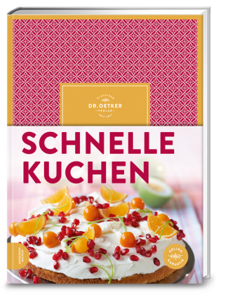 Dr. Oetker Schnelle Kuchen