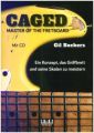 CAGED, für Gitarre, m. 1 Audio-CD