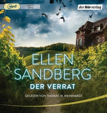 Der Verrat, 1 MP3-CD