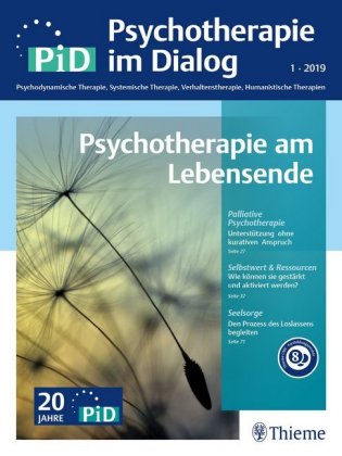 Psychotherapie am Lebensende