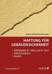 Haftung für Gebäudesicherheit - ÖNORM B 1300