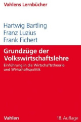 Grundzüge der Volkswirtschaftslehre