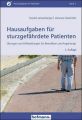 Hausaufgaben für sturzgefährdete Patienten