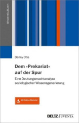 Dem "Prekariat" auf der Spur