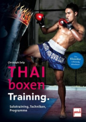 Thaiboxen Training.