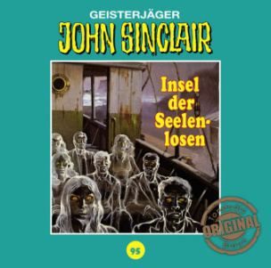 John Sinclair Tonstudio Braun - Folge 95, 1 Audio-CD