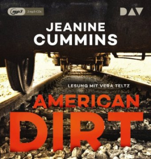 American Dirt, 2 Audio-CD, MP3