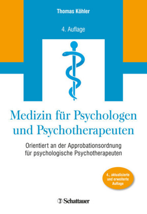 Medizin für Psychologen und Psychotherapeuten