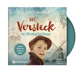 Das Versteck im Uhrmacherhaus, 1 Audio-CD