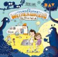 Der wundersame Weltraumzoo - Eine Klasse hebt ab, 2 Audio-CD