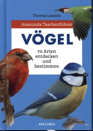 Anaconda Taschenführer Vögel